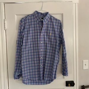Like New Polo Ralph Lauren Buttondown (L)